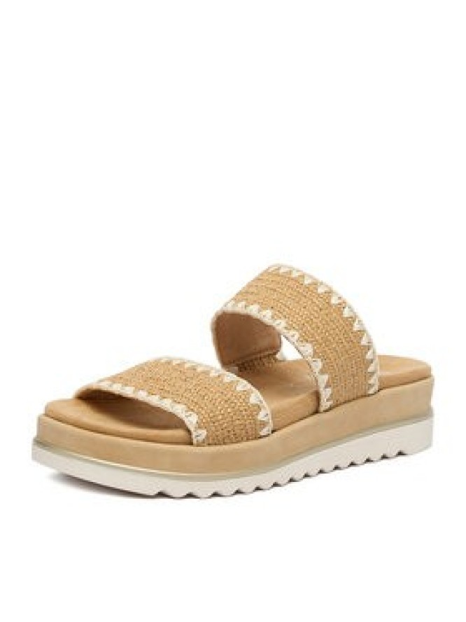 Remonte Klapki CEO-D3P52-20 Beżowy