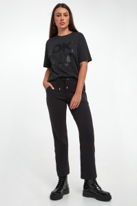 Spodnie damskie DKNY