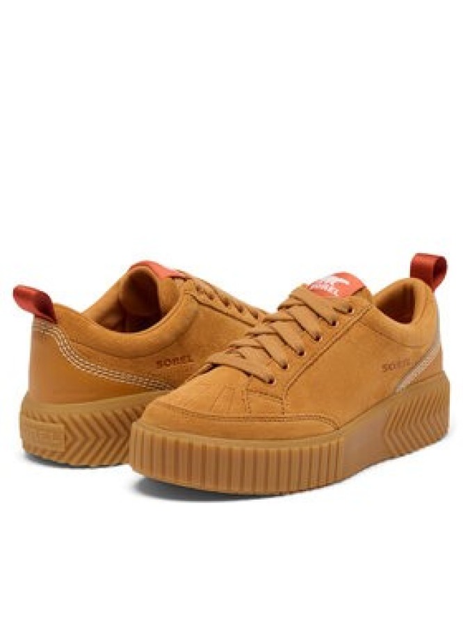Sorel Sneakersy 2077991 Żółty