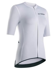 Koszulka rowerowa SUPREMO Lady, biała