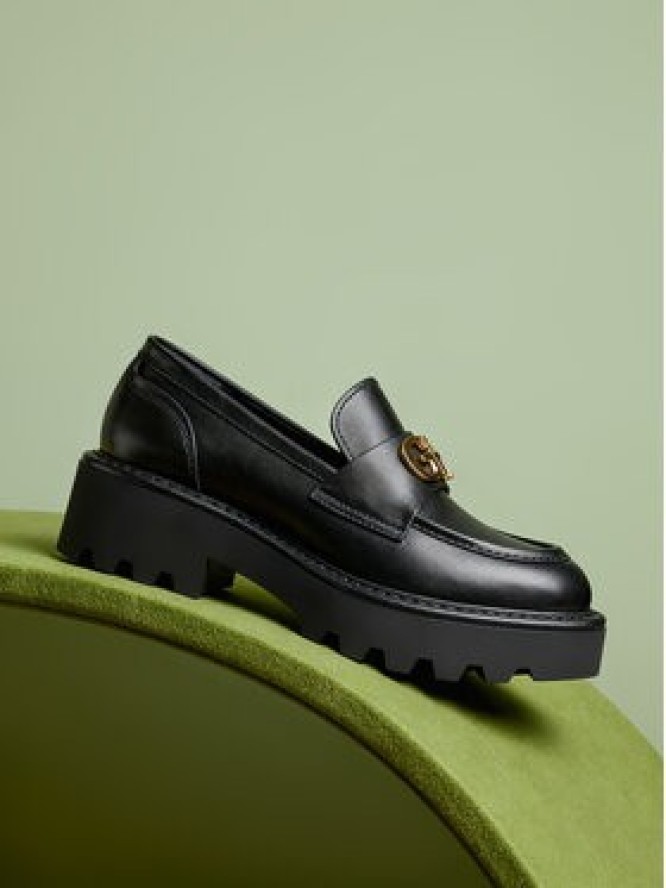 Gino Rossi Loafersy EO-ROYA-8103-25 Czarny