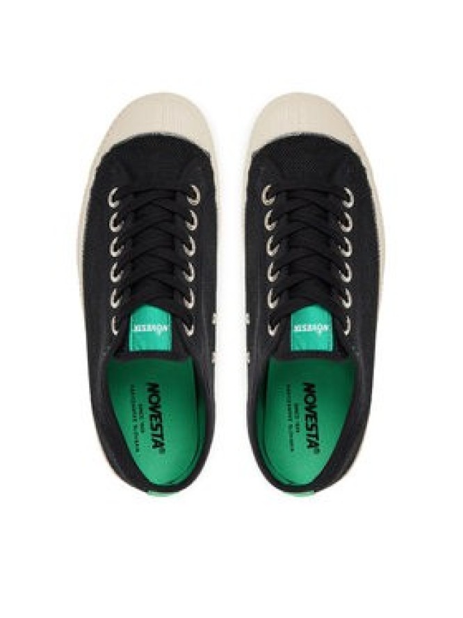 Novesta Trampki Star Master Hemp N472009-BEI87Y123 Czarny