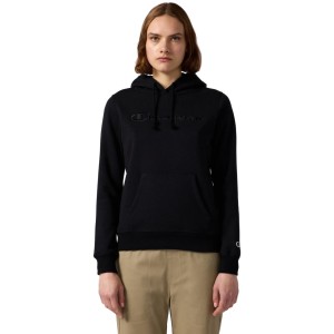 Bluza damska Champion z kapturem, polar, dopasowany krój