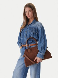 Guess Torebka HWYUSS P6276 Brązowy