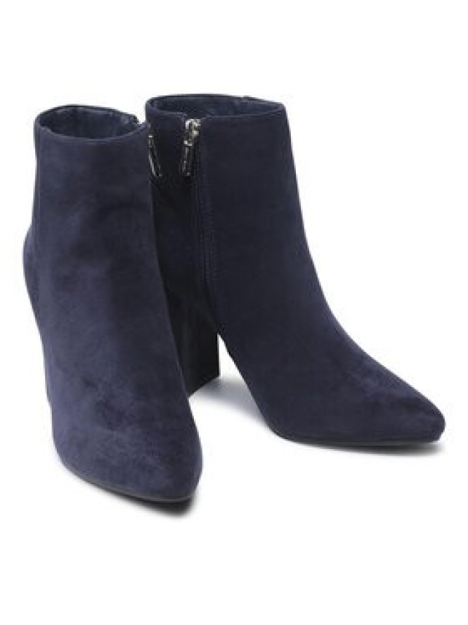 Jenny Fairy Botki LS5580-01 Granatowy