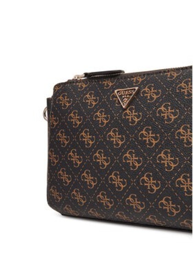 Guess Torebka Noelle II HWQG96 72120 Brązowy