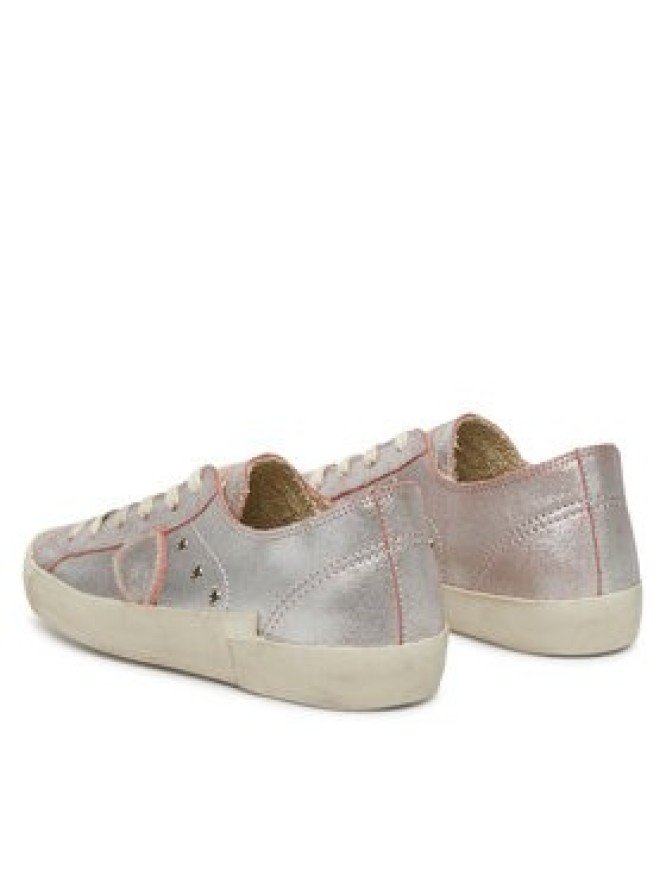 Philippe Model Sneakersy Prsx Tennis A009752 PRLD LM01 Różowy