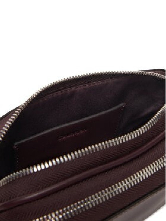 Calvin Klein Torebka LV04F3165G Bordowy