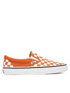 Vans Tenisówki Classic Slip-On VN000D6Y52K1 Pomarańczowy