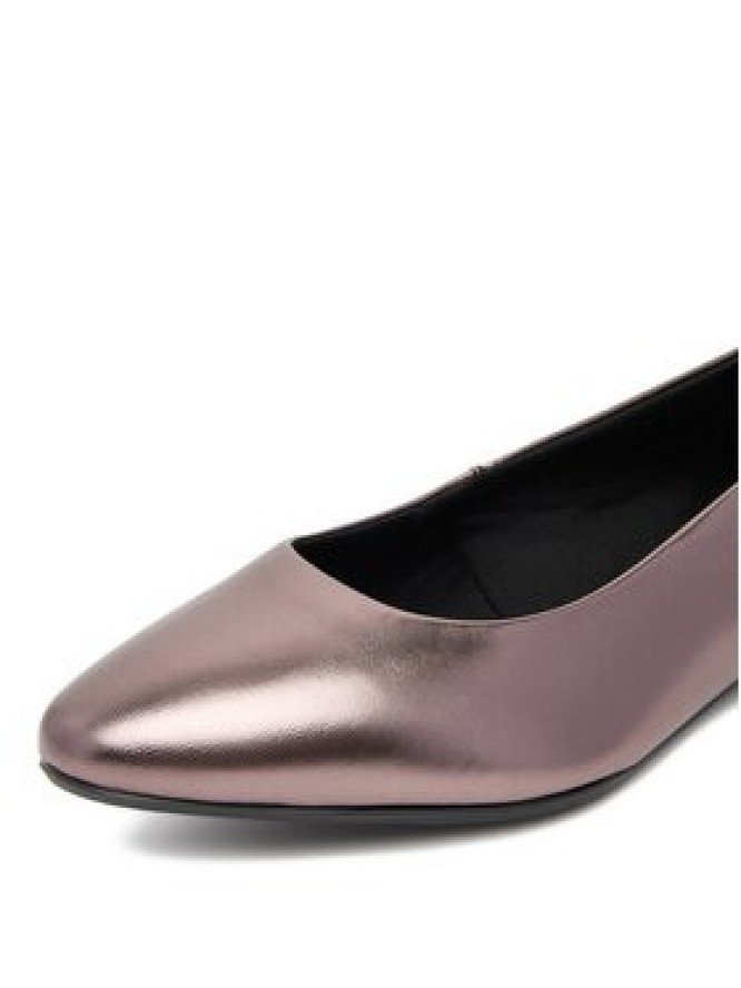 Lasocki Baleriny CEO-RST-KAJA-51 Srebrny