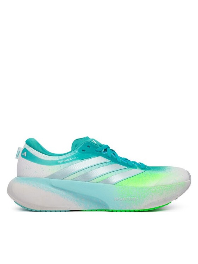 adidas Buty do biegania Supernova Rise 3 Running Shoes JQ4525 Kolorowy