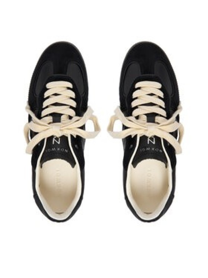 Nokwol Sneakersy August Czarny