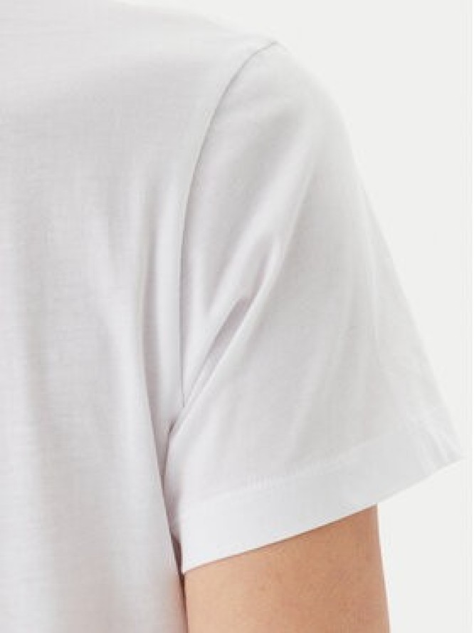 BOSS T-Shirt C_Esogo_2 50538826 Écru Regular Fit