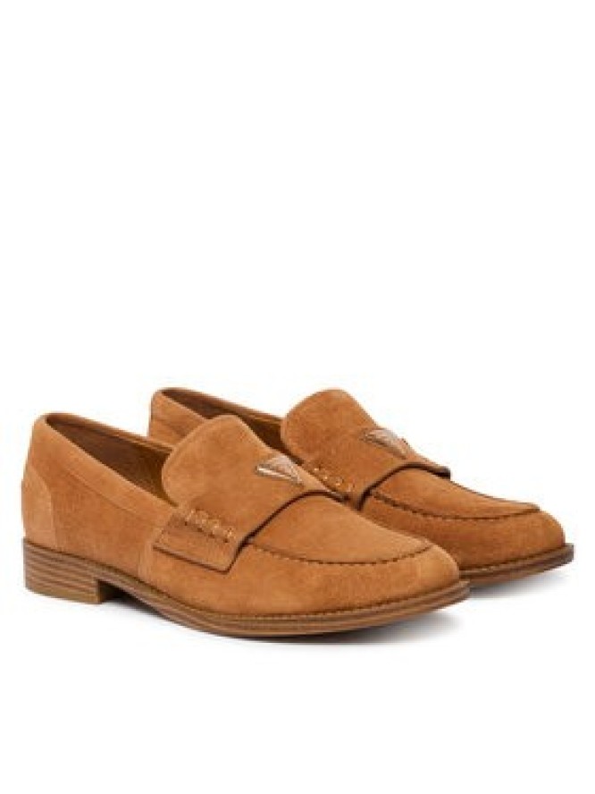 Guess Lordsy FLTBSO SUE14 Brązowy