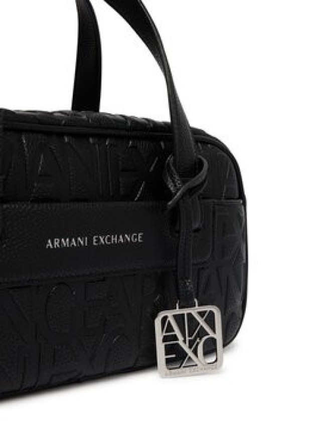 Armani Exchange Torebka XW002984 AF15774 UC001 Czarny