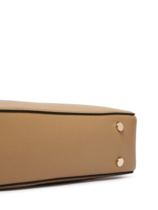 Tommy Hilfiger Torebka Th Daily Crossover AW0AW18378 Brązowy