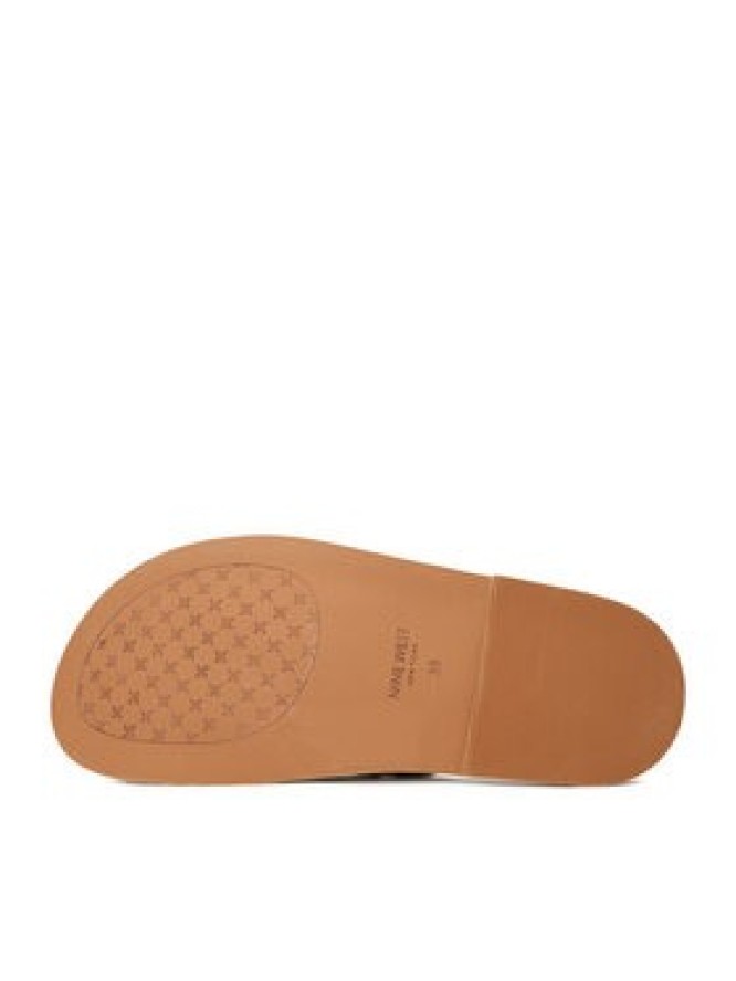 Nine West Klapki V1557-713-1 Beżowy