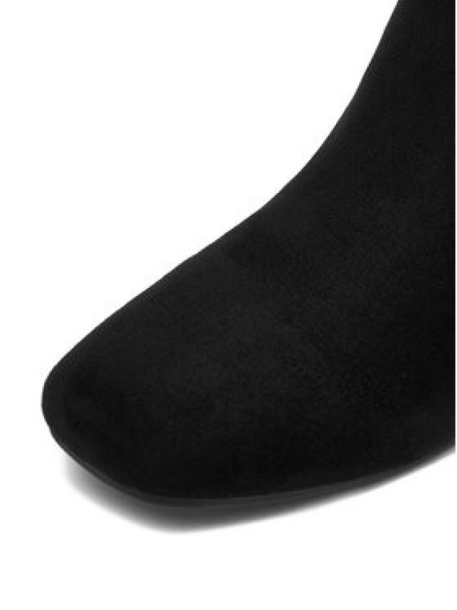 Clara Barson Botki CEO-CD24038-4 Czarny