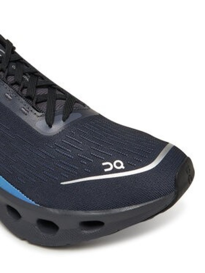 On Buty do biegania Cloudspark 3WE10401947 Granatowy