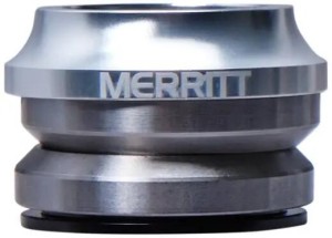 BMX Stery Merritt Low Top Integrated Ster - Czarny