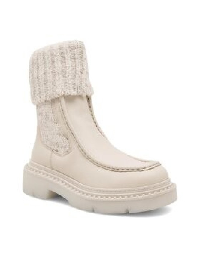 Badura Botki OVAR-23AW111 Beżowy