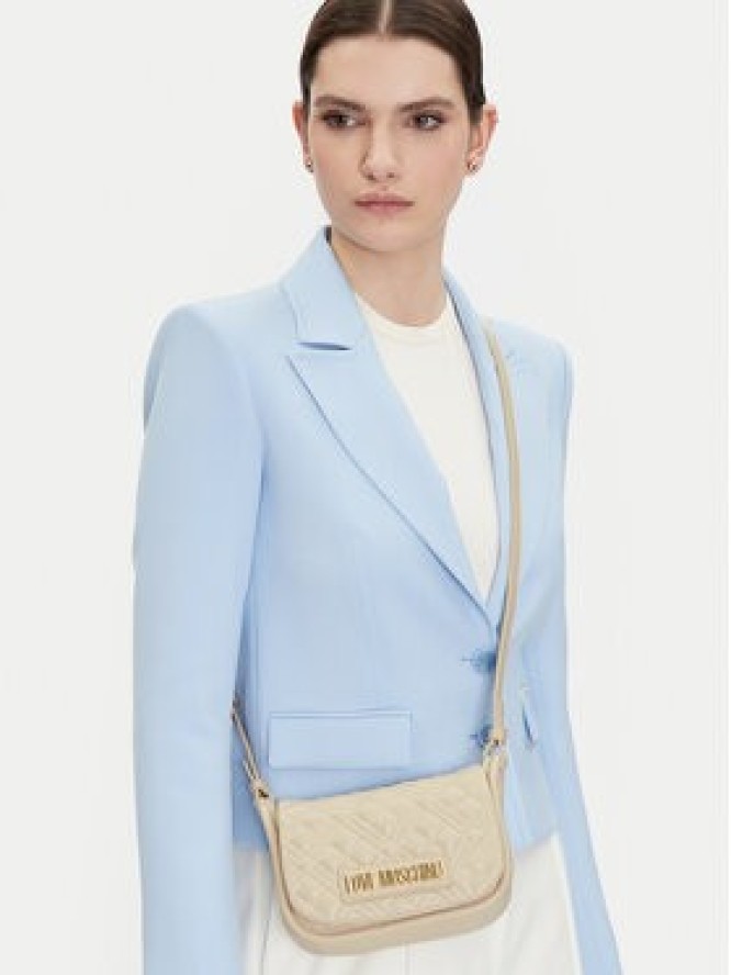 LOVE MOSCHINO Torebka JC4139PP1MLA0110 Écru