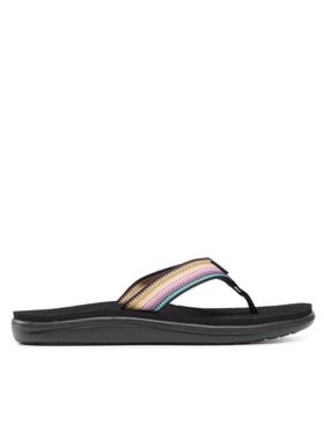 Teva Japonki Voya Flip 1019040 Czarny