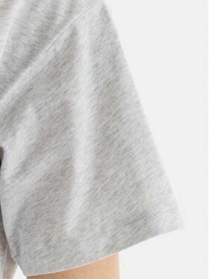 Polo Ralph Lauren T-Shirt 211A96261001 Szary Slim Fit