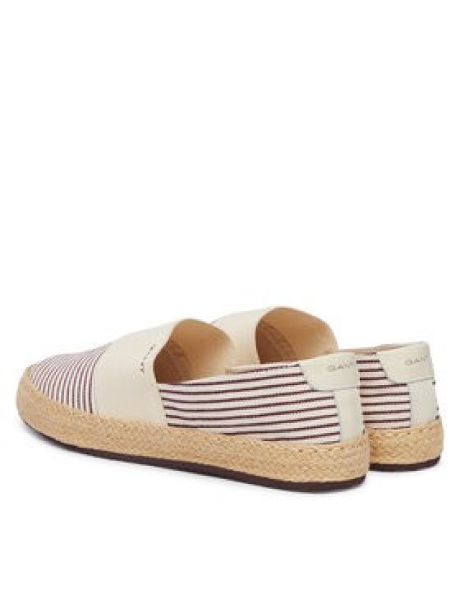 Gant Espadryle 32568322 Biały