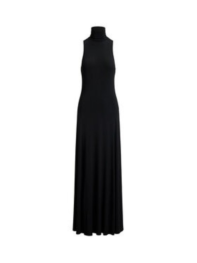 LAUREN RALPH LAUREN Sukienka wieczorowa 200B23543001 Czarny Regular Fit