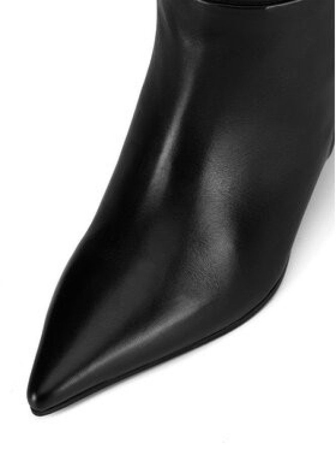 Gino Rossi Kozaki LORI-116136 Czarny