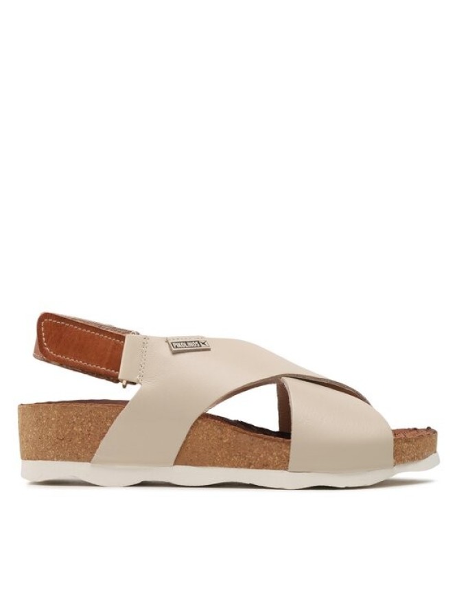Pikolinos Sandały W9E-0912 Écru