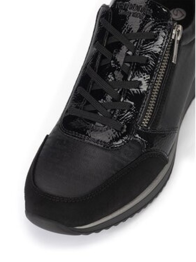 Remonte Półbuty D2401-06 Czarny