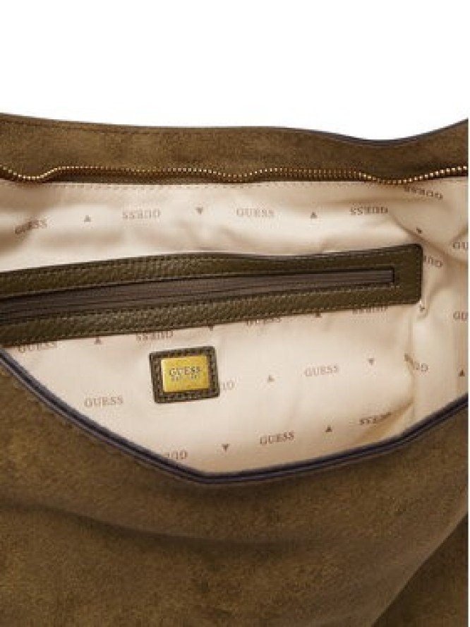 Guess Torebka Camden HWSG93 08180 Zielony ciemny