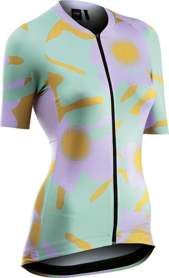 Koszulka rowerowa NORTHWAVE Blade Woman Jersey Short Sleeve