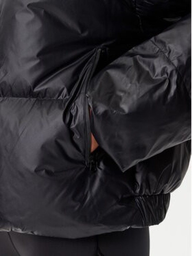 adidas by Stella McCartney Kurtka zimowa Winter IW9842 Czarny Loose Fit