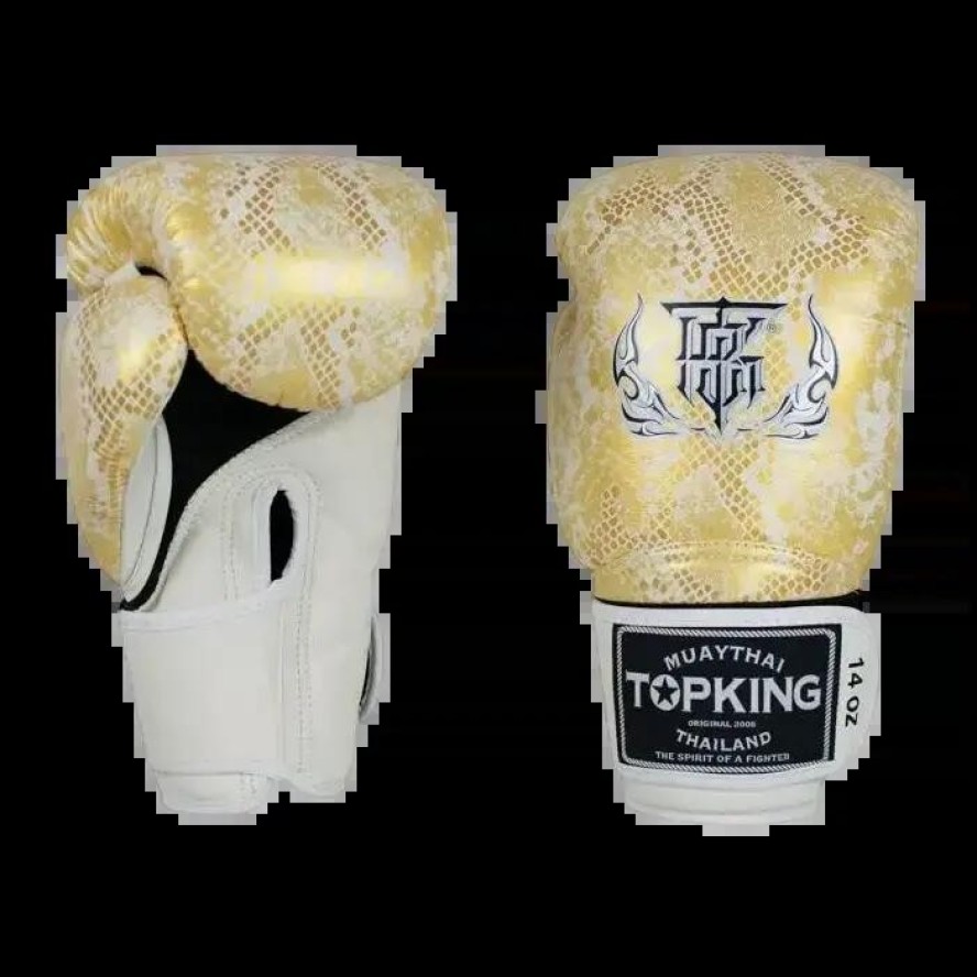 Rękawice bokserskie Top King Muay Thai