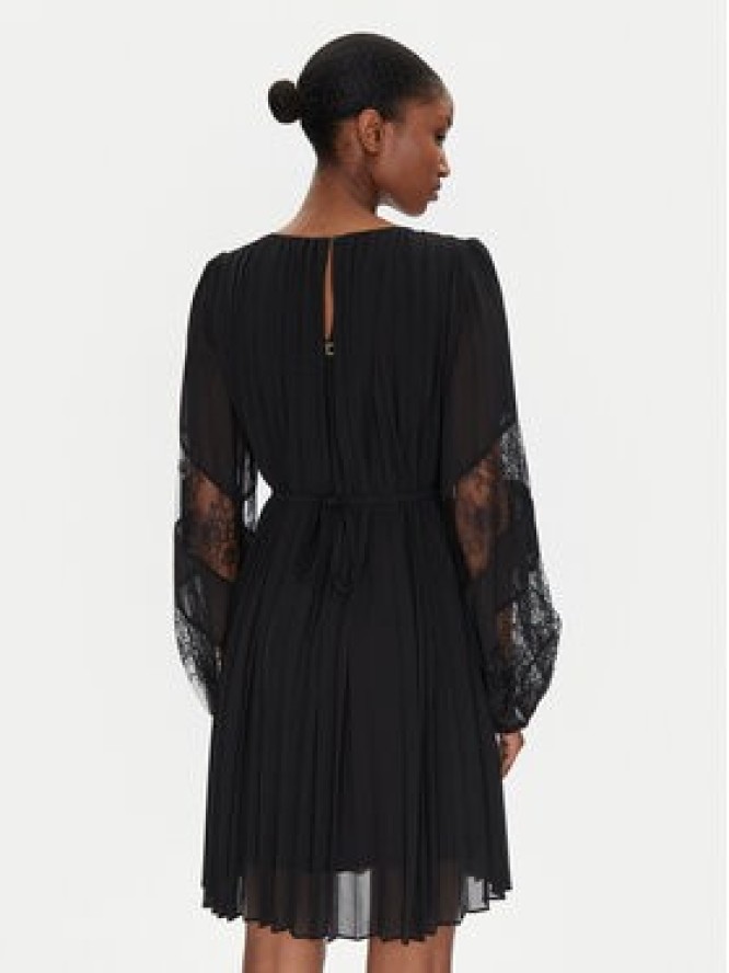 TWINSET Sukienka codzienna 251TP2783 Czarny Loose Fit