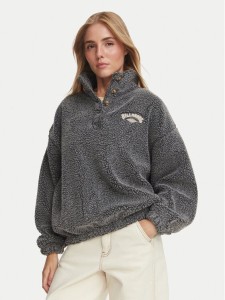 Billabong Polar EBJPF00113 Szary ciemny Relaxed Fit