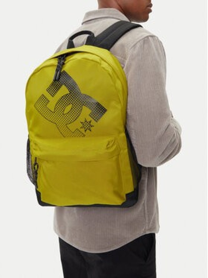 DC Shoes Plecak C-DCI-P-004-08 Zielony