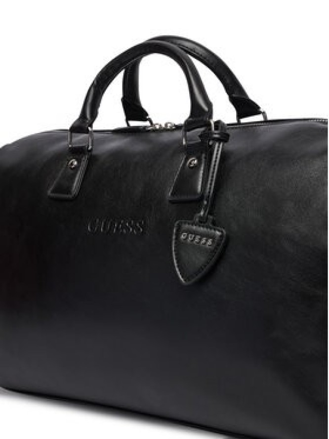 Guess Torba weekendowa V6BZ05 W4592 Czarny