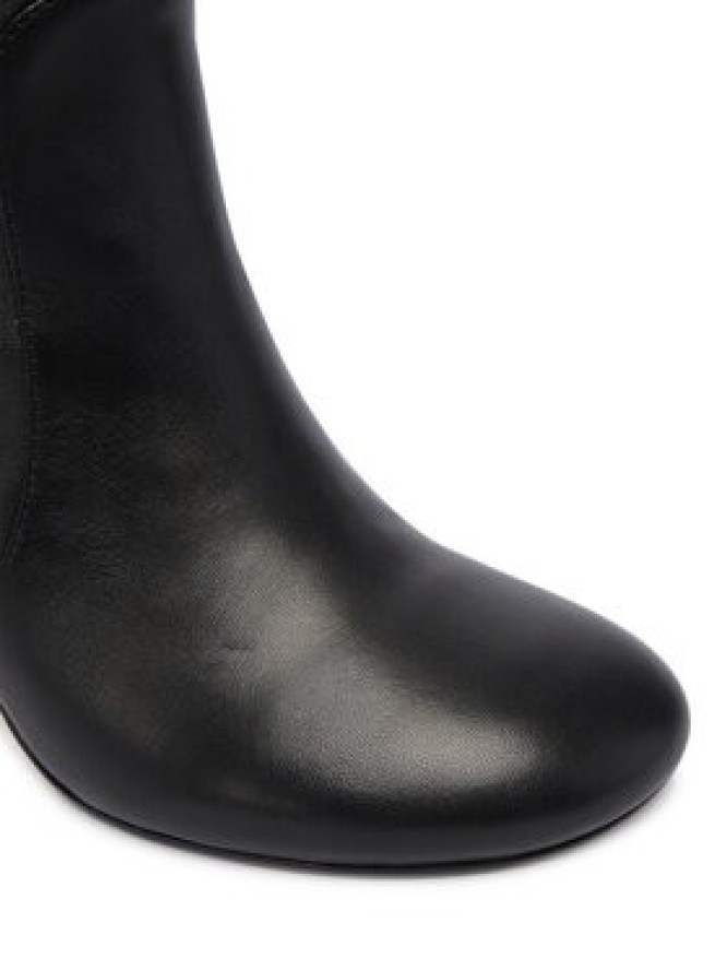 PINKO Kozaki Polly 02 SD0281 P003 Czarny