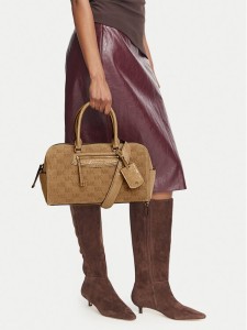 MICHAEL Michael Kors Torebka Jet Set Travel 30F6ATVS6S Khaki