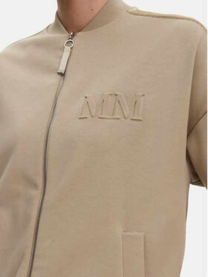 Max Mara Leisure Bluza 2516921017650 Zielony Regular Fit