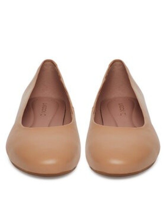 Lasocki Baleriny RST-ARABELLA-06 Beżowy