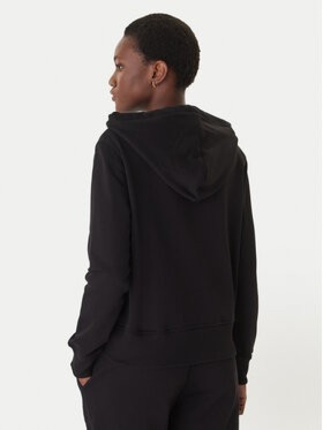 Versace Jeans Couture Bluza 80HAIT00 CF01T Czarny Regular Fit