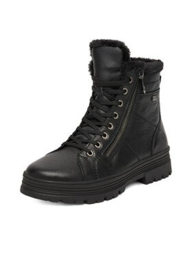 Remonte Trzewiki CEO-D2U73-00 Czarny