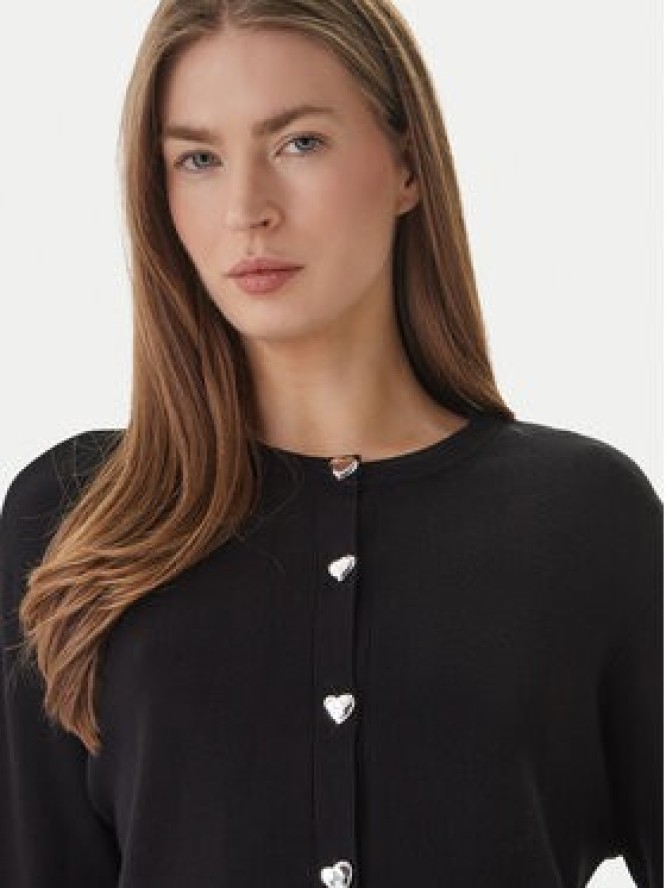 ONLY Kardigan Maisie 15364920 Czarny Regular Fit