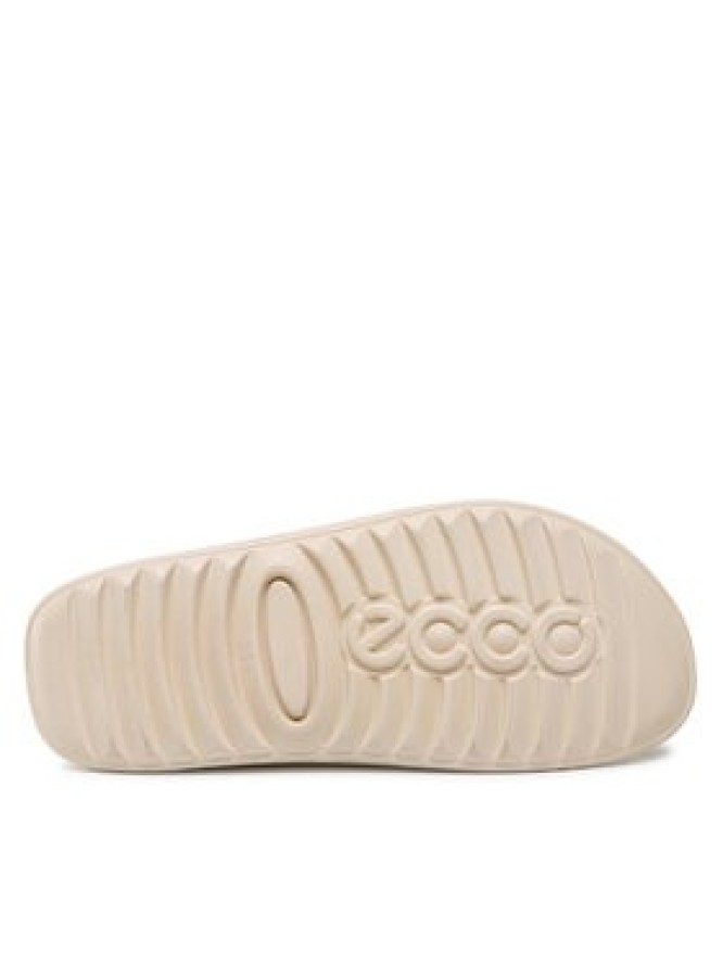 ECCO Klapki 2ND Cozmo W 20682302378 Beżowy