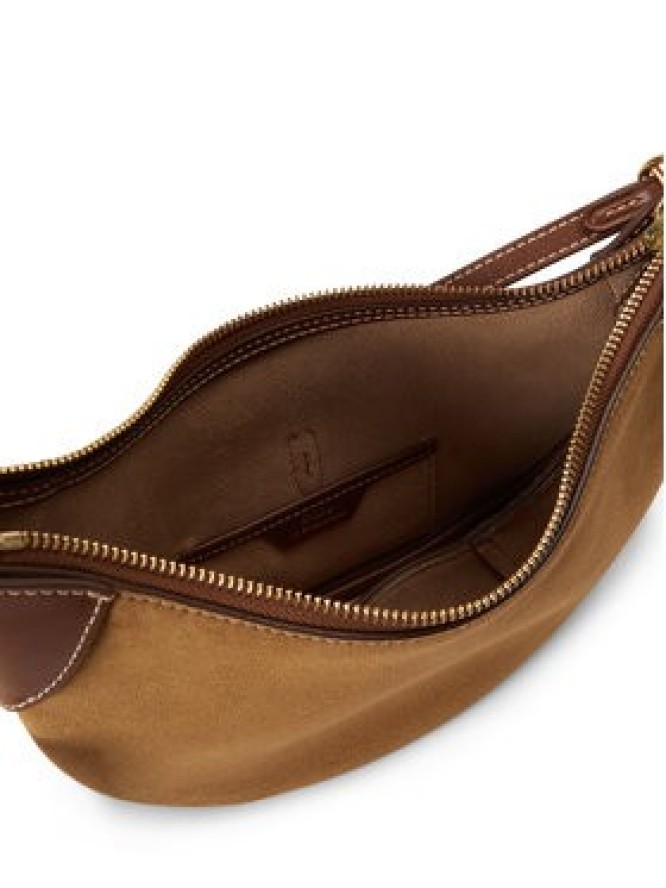 Polo Ralph Lauren Torebka 428929801014 Brązowy